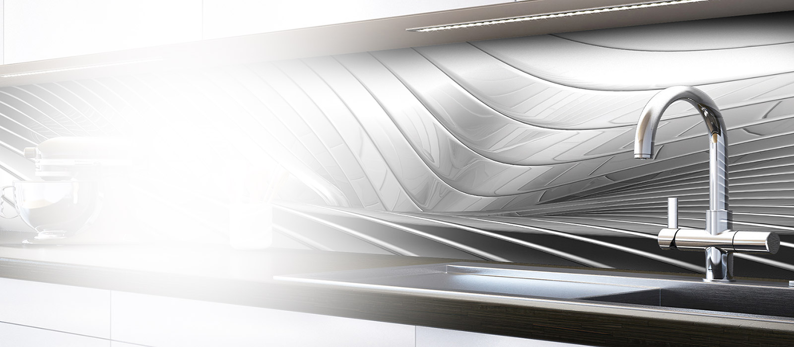 Cam Üzeri UV Baskı